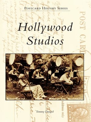 Hollywood Studios - ebook
